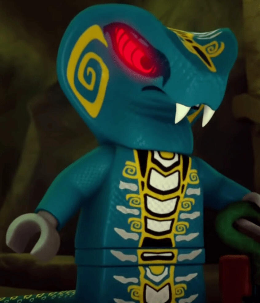 Skales from Ninjago